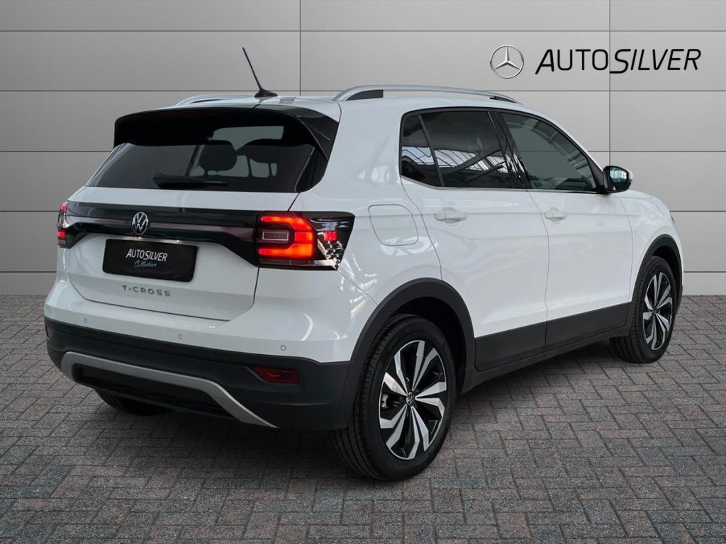 VOLKSWAGEN T-Cross 1.0 TSI 110 CV Advanced - 2