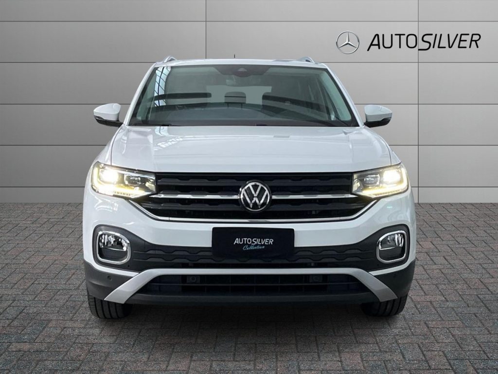 VOLKSWAGEN T-Cross 1.0 TSI 110 CV Advanced - 3