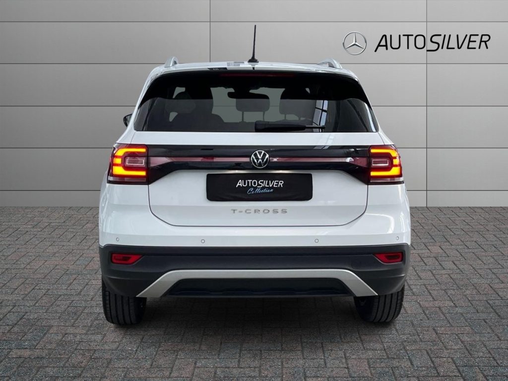 VOLKSWAGEN T-Cross 1.0 TSI 110 CV Advanced - 4