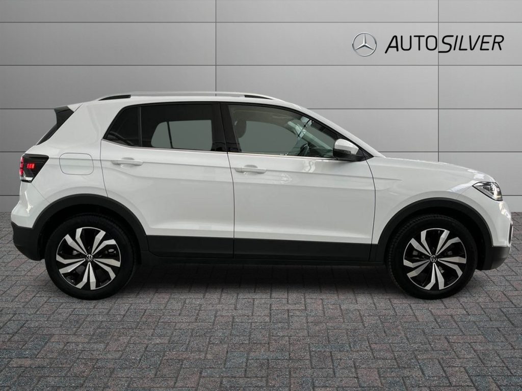 VOLKSWAGEN T-Cross 1.0 TSI 110 CV Advanced - 5
