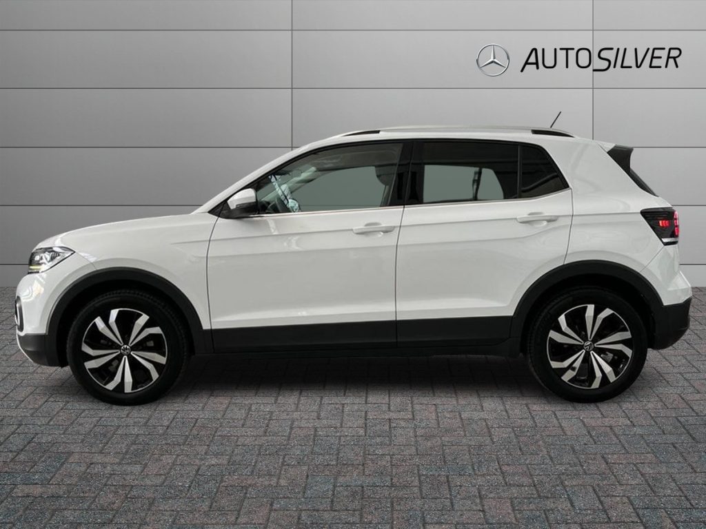 VOLKSWAGEN T-Cross 1.0 TSI 110 CV Advanced - 6