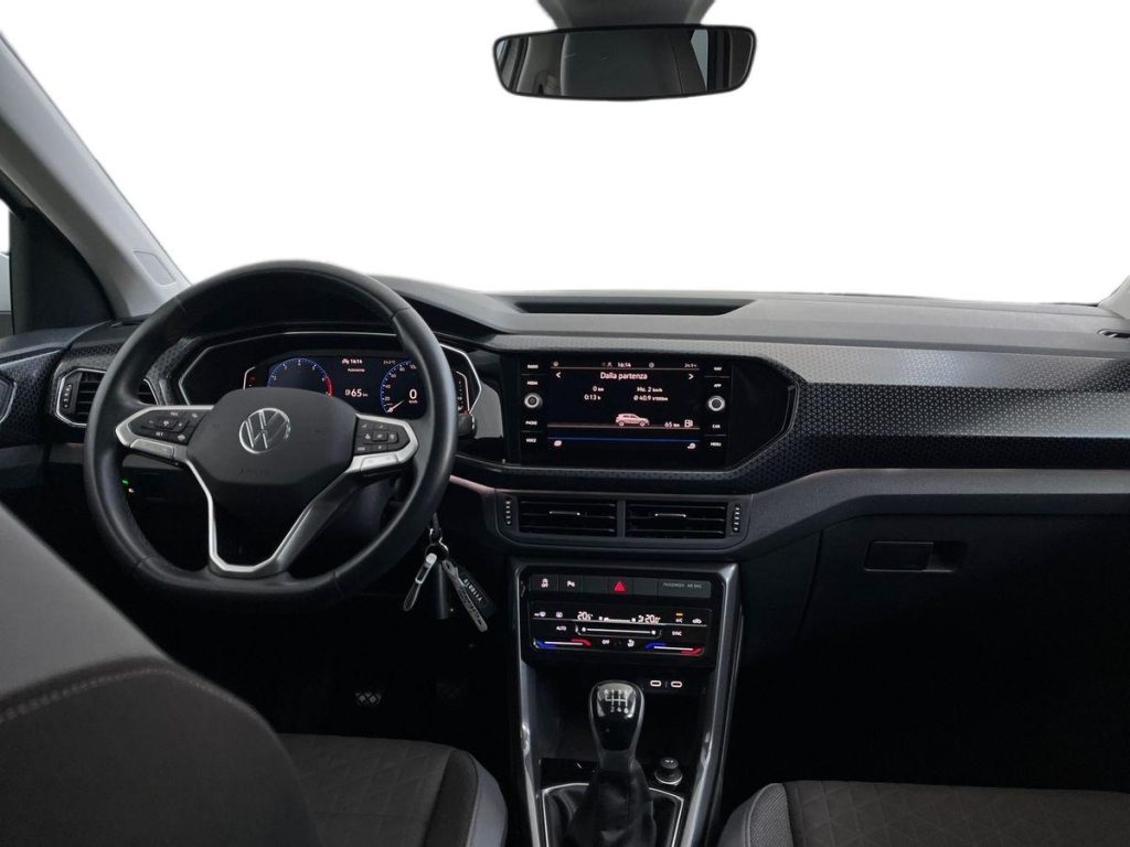 VOLKSWAGEN T-Cross 1.0 TSI 110 CV Advanced - 9