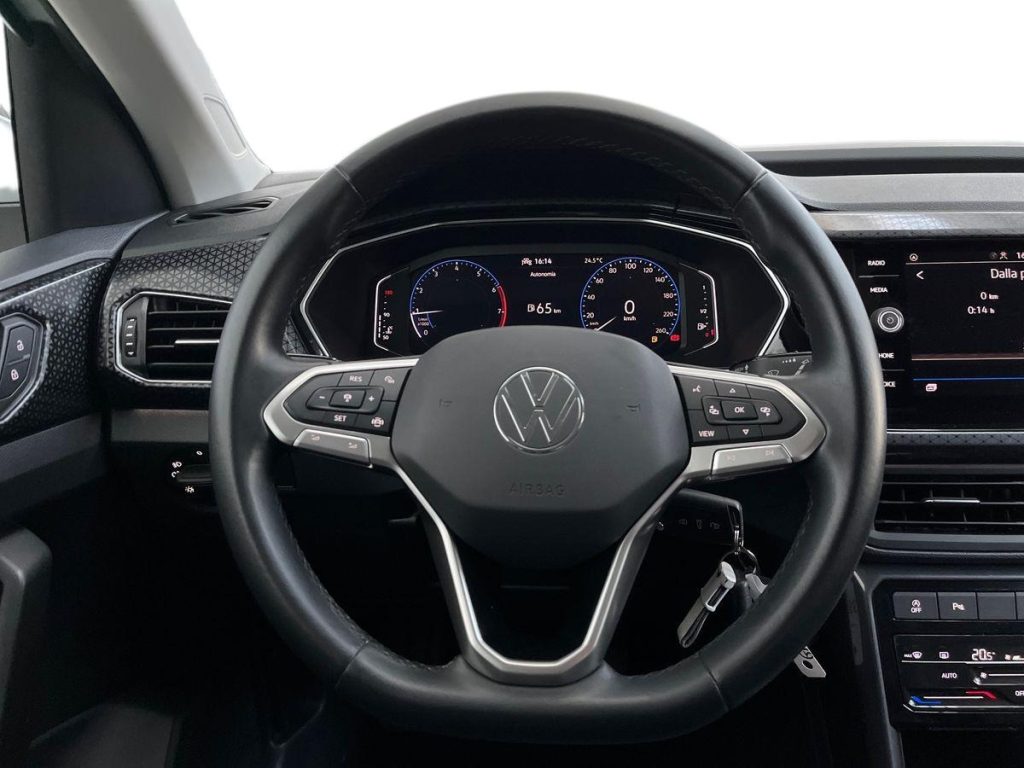 VOLKSWAGEN T-Cross 1.0 TSI 110 CV Advanced - 11