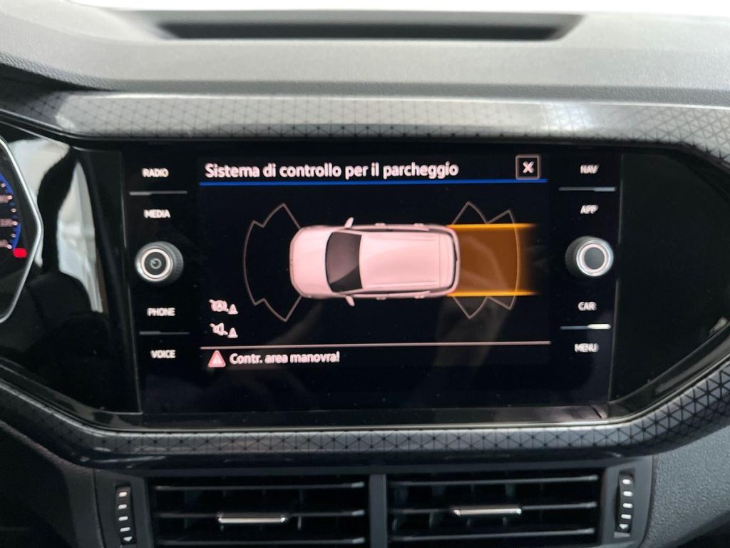 VOLKSWAGEN T-Cross 1.0 TSI 110 CV Advanced - 12