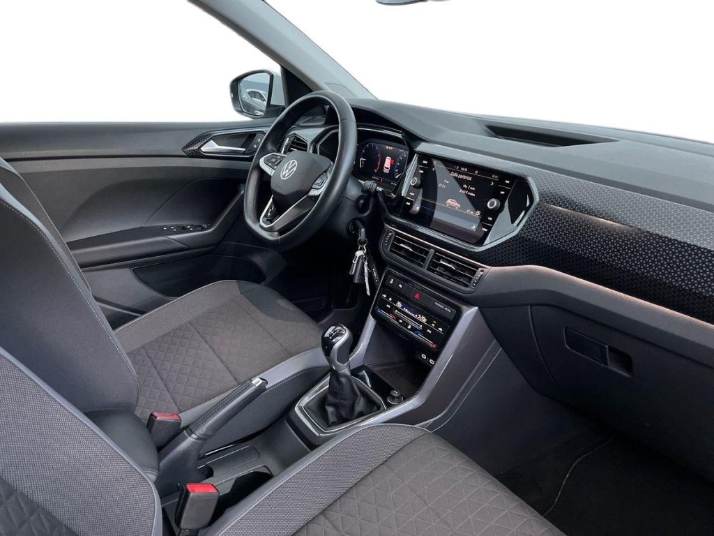VOLKSWAGEN T-Cross 1.0 TSI 110 CV Advanced - 16