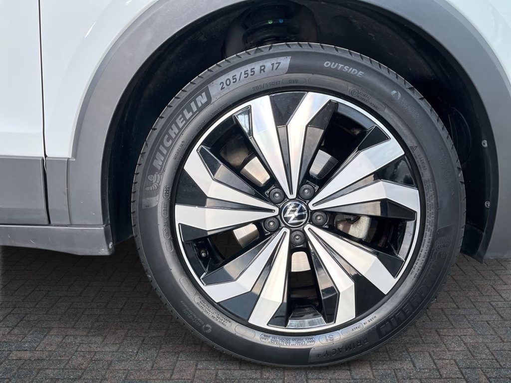 VOLKSWAGEN T-Cross 1.0 TSI 110 CV Advanced - 7