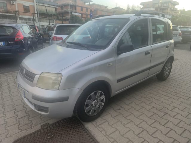 FIAT Panda Argento metallizzato