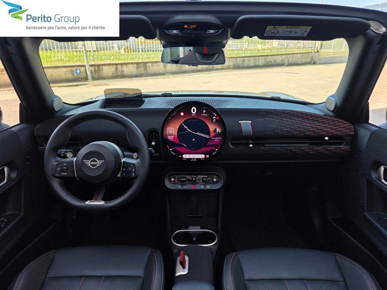 MINI Cooper C Cabrio Cooper C John Cooper Works Cabrio - 8