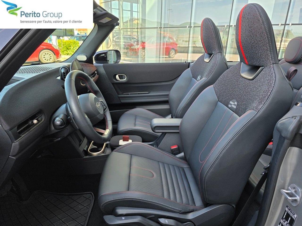 MINI Cooper C Cabrio Cooper C John Cooper Works Cabrio - 7
