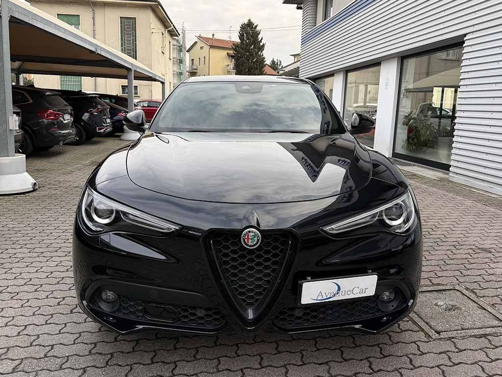 ALFA ROMEO Stelvio 2.2 t Veloce Q4 TELECAMERA CERCHI 20 IVA ESPOSTA - 2
