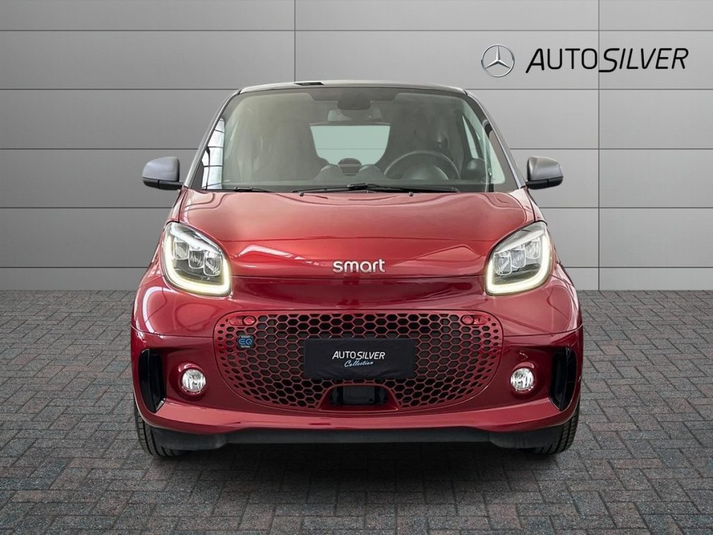 SMART ForTwo EQ Passion - 3