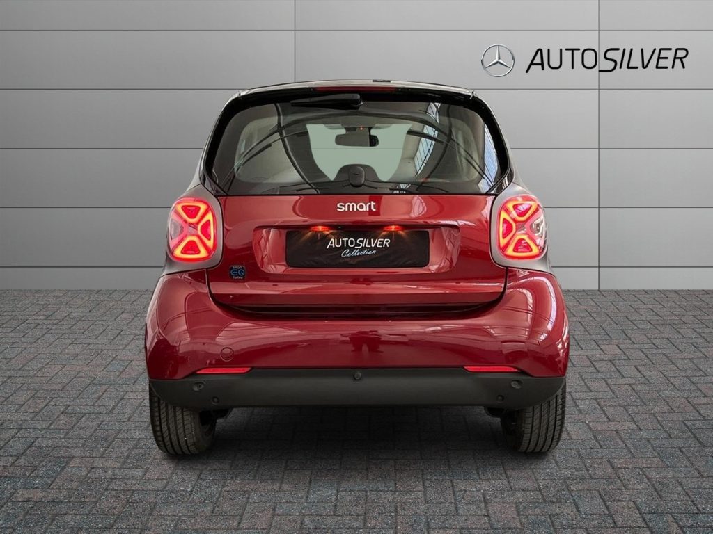 SMART ForTwo EQ Passion - 4