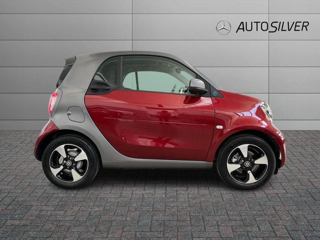 SMART ForTwo EQ Passion - 5