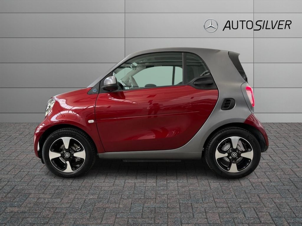 SMART ForTwo EQ Passion - 6