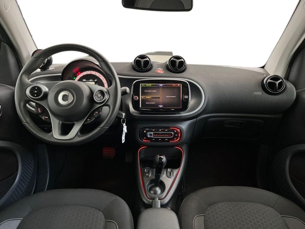 SMART ForTwo EQ Passion - 9