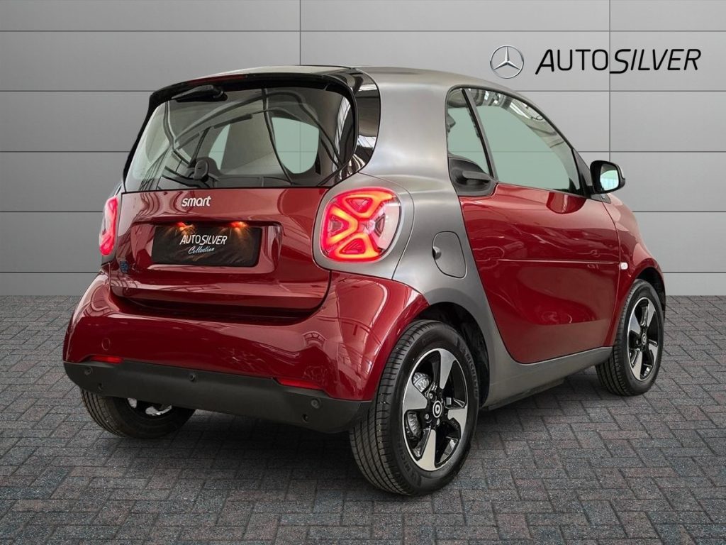 SMART ForTwo EQ Passion - 2