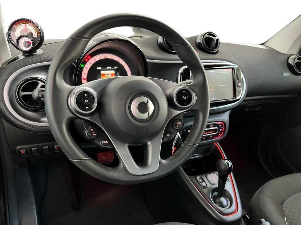 SMART ForTwo EQ Passion - 11