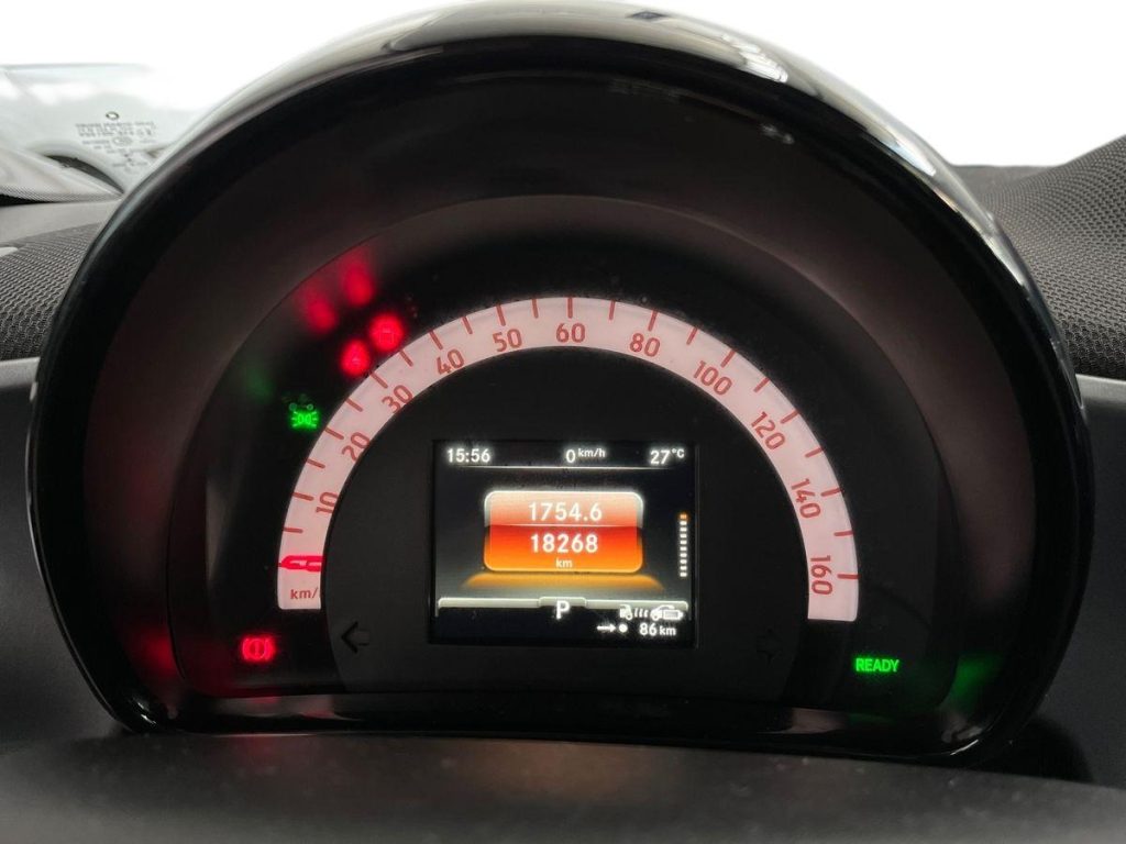 SMART ForTwo EQ Passion - 8