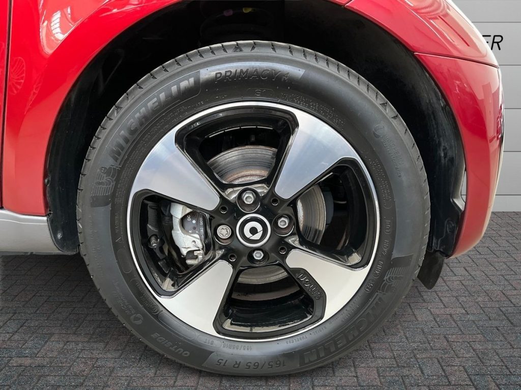 SMART ForTwo EQ Passion - 7
