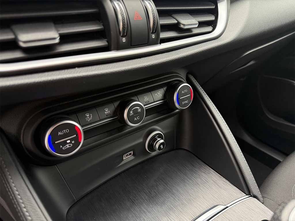 ALFA ROMEO Stelvio Super Business Q4 TELECAMERA POST. IVA ESPOSTA - 18