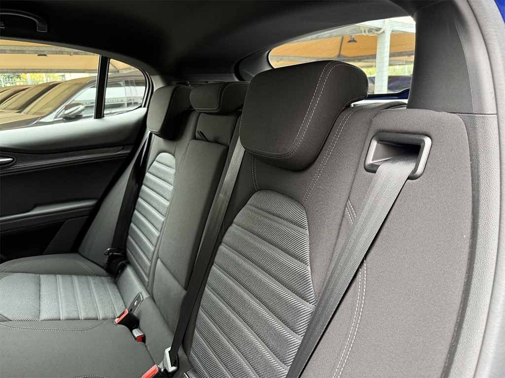 ALFA ROMEO Stelvio Super Business Q4 TELECAMERA POST. IVA ESPOSTA - 31