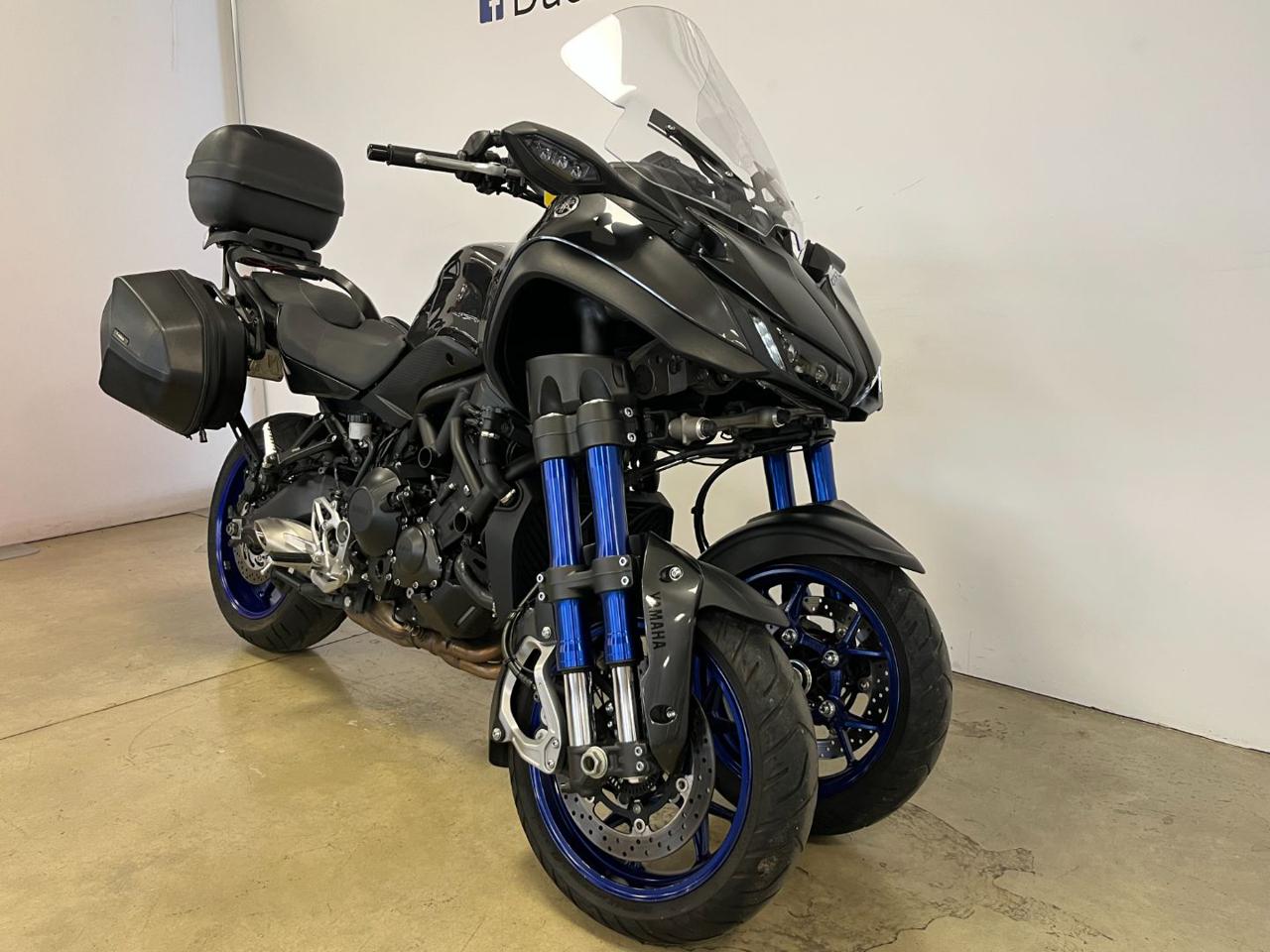 YAMAHA Niken YAMAHA NIKEN 850 - 2