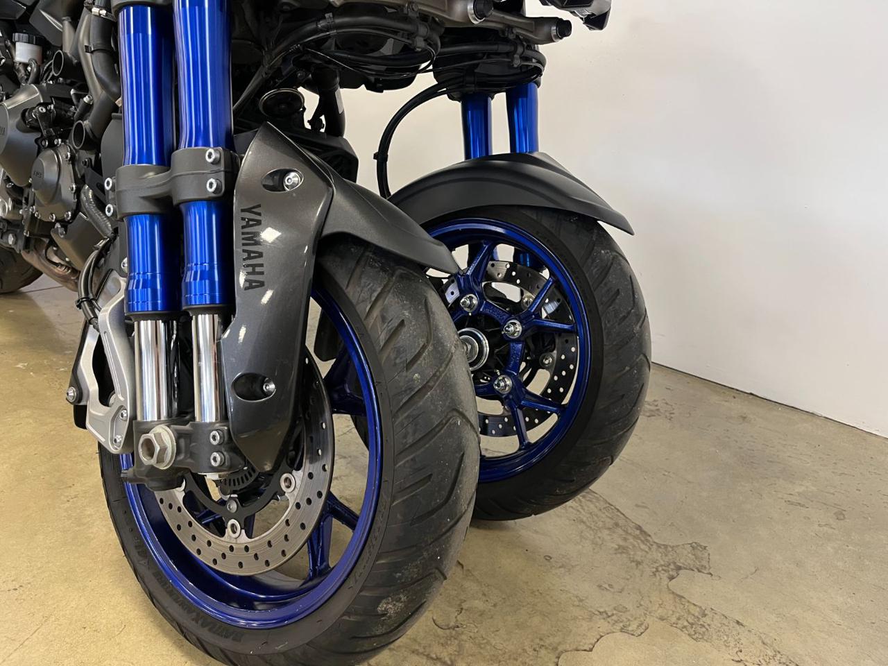 YAMAHA Niken YAMAHA NIKEN 850 - 4