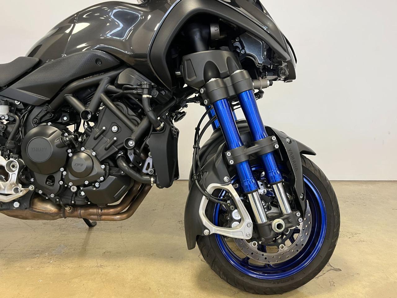 YAMAHA Niken YAMAHA NIKEN 850 - 6