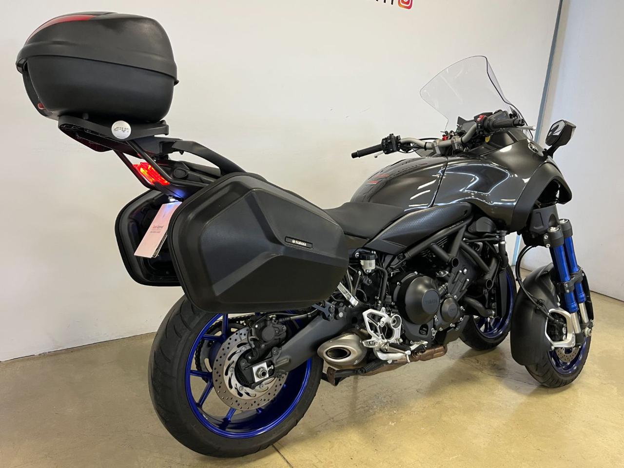 YAMAHA Niken YAMAHA NIKEN 850 - 8