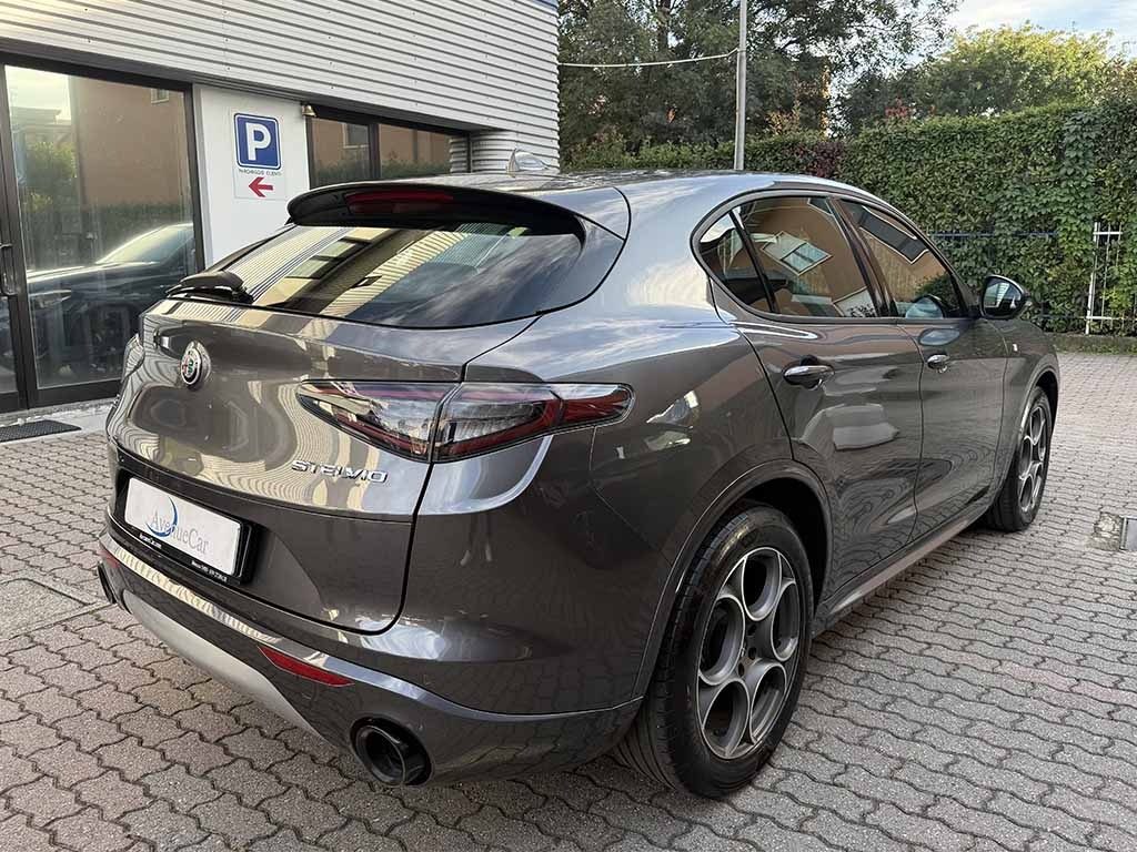ALFA ROMEO Stelvio VELOCE Ti Q4 PELLE TELECAMERA IVA ESP PREZZO REALE - 5