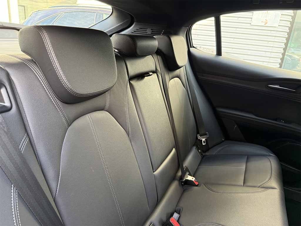 ALFA ROMEO Stelvio VELOCE Ti Q4 PELLE TELECAMERA IVA ESP PREZZO REALE - 28