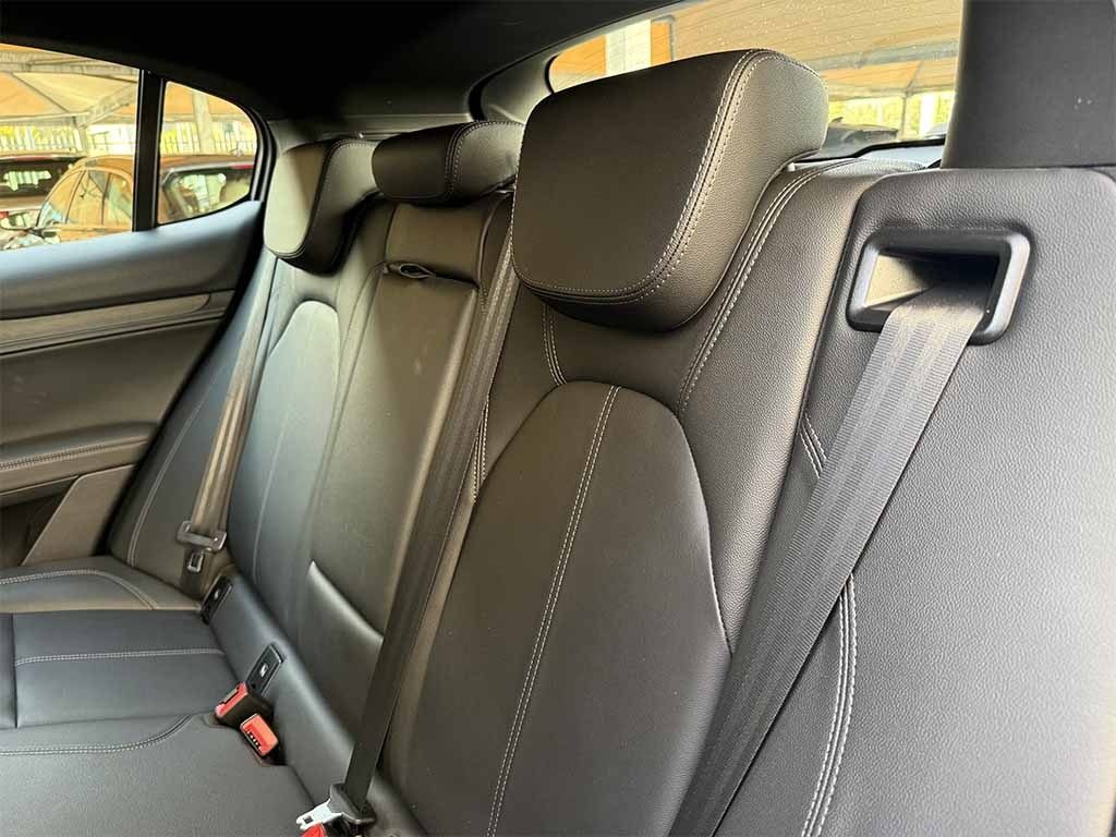 ALFA ROMEO Stelvio VELOCE Ti Q4 PELLE TELECAMERA IVA ESP PREZZO REALE - 30
