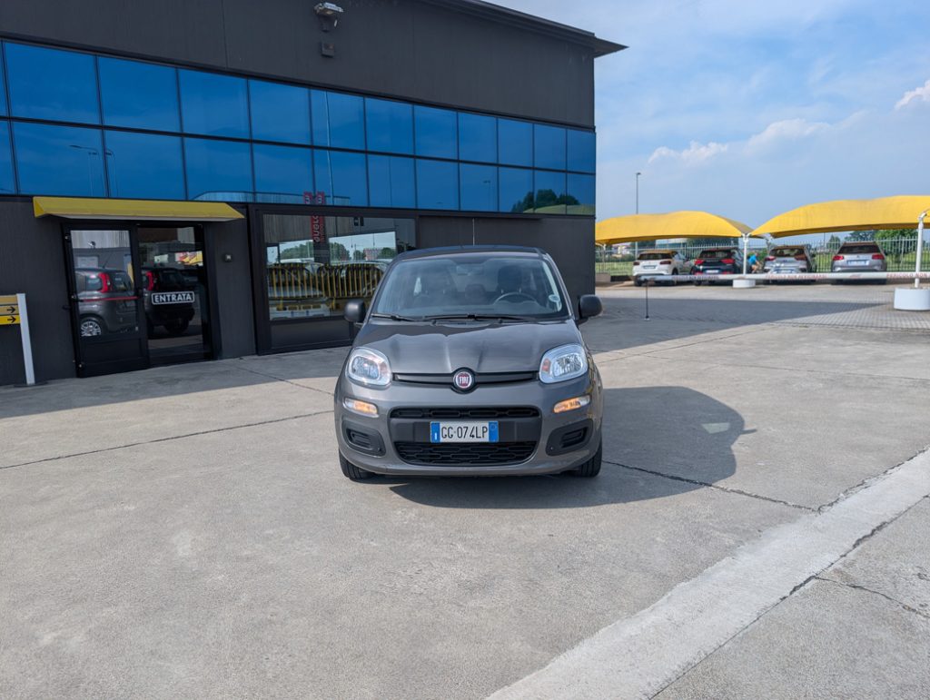 FIAT Panda 1.0 FireFly S&S Hybrid 5POSTI - OK NEOPATENTATI - 2
