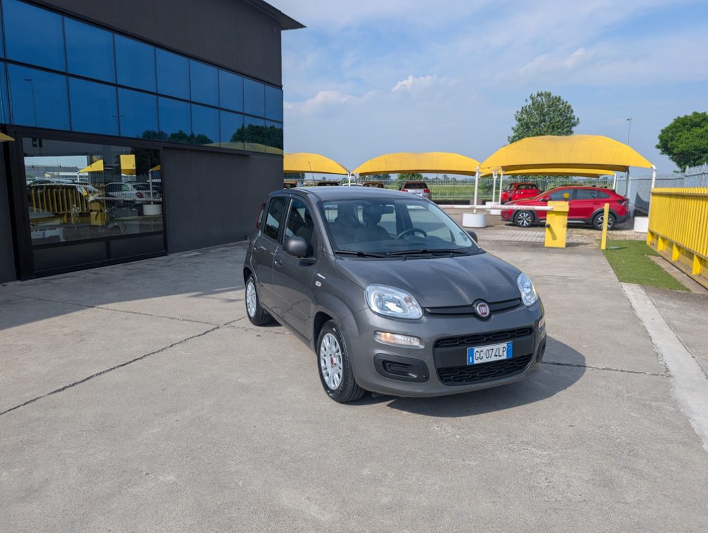 FIAT Panda 1.0 FireFly S&S Hybrid 5POSTI - OK NEOPATENTATI - 3