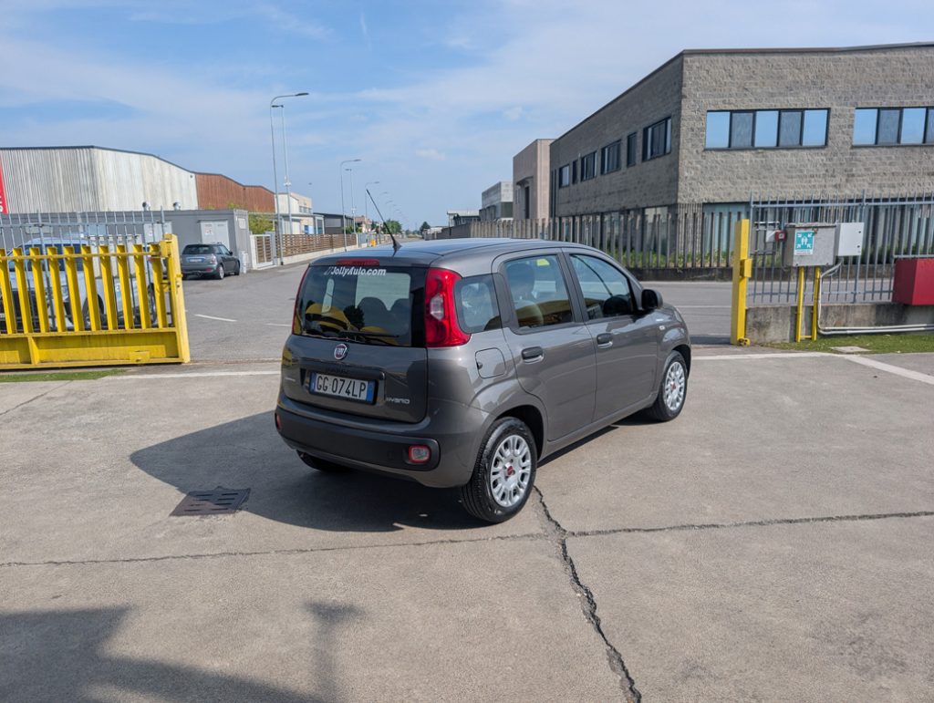 FIAT Panda 1.0 FireFly S&S Hybrid 5POSTI - OK NEOPATENTATI - 5