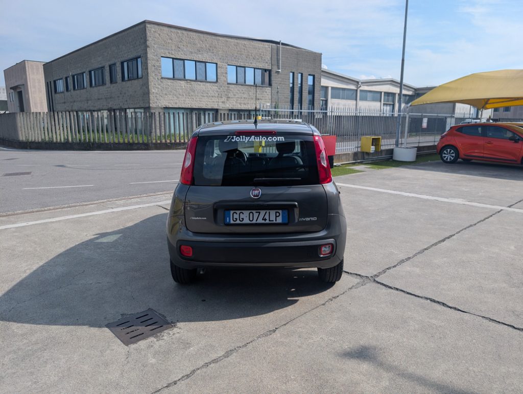 FIAT Panda 1.0 FireFly S&S Hybrid 5POSTI - OK NEOPATENTATI - 6
