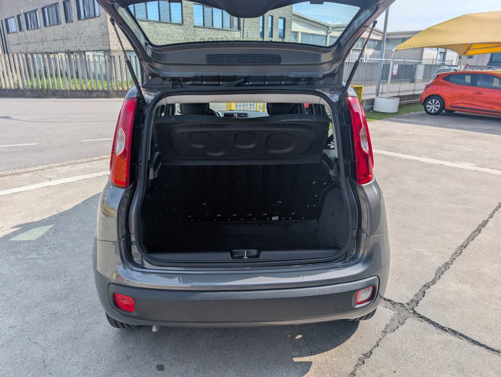 FIAT Panda 1.0 FireFly S&S Hybrid 5POSTI - OK NEOPATENTATI - 7