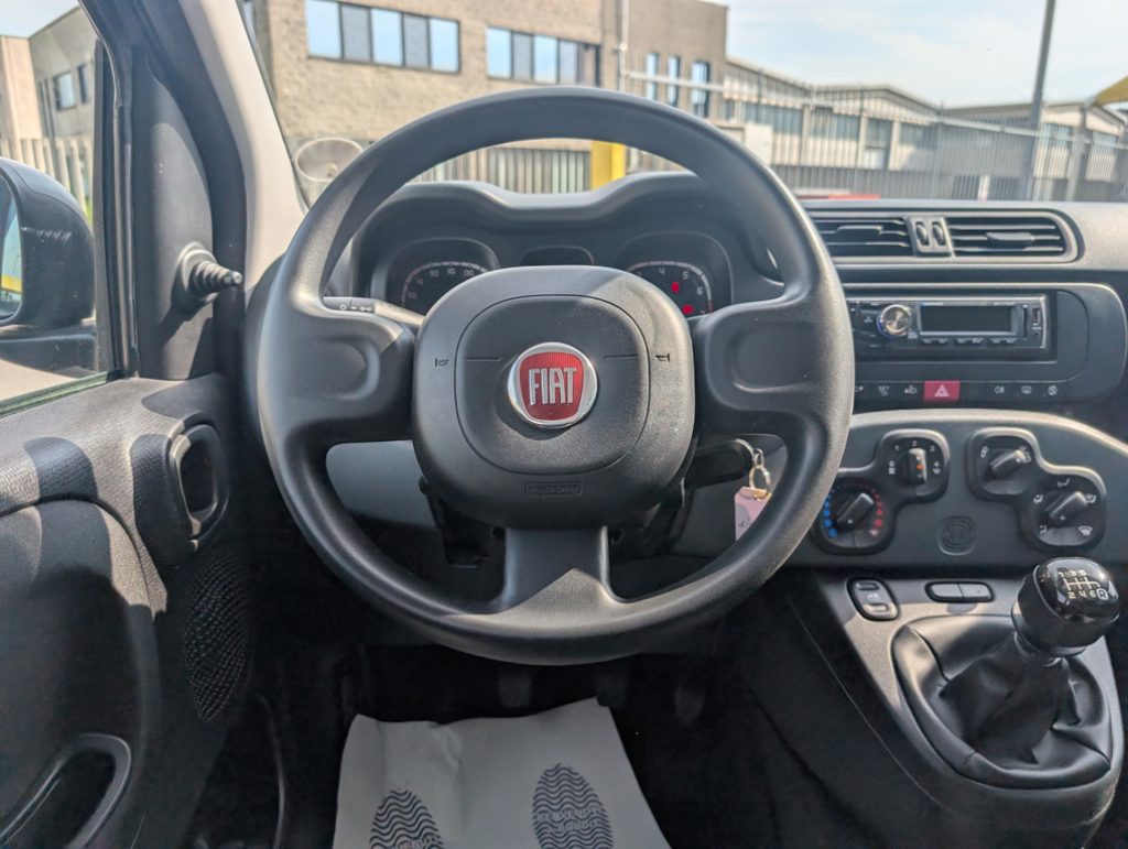 FIAT Panda 1.0 FireFly S&S Hybrid 5POSTI - OK NEOPATENTATI - 9