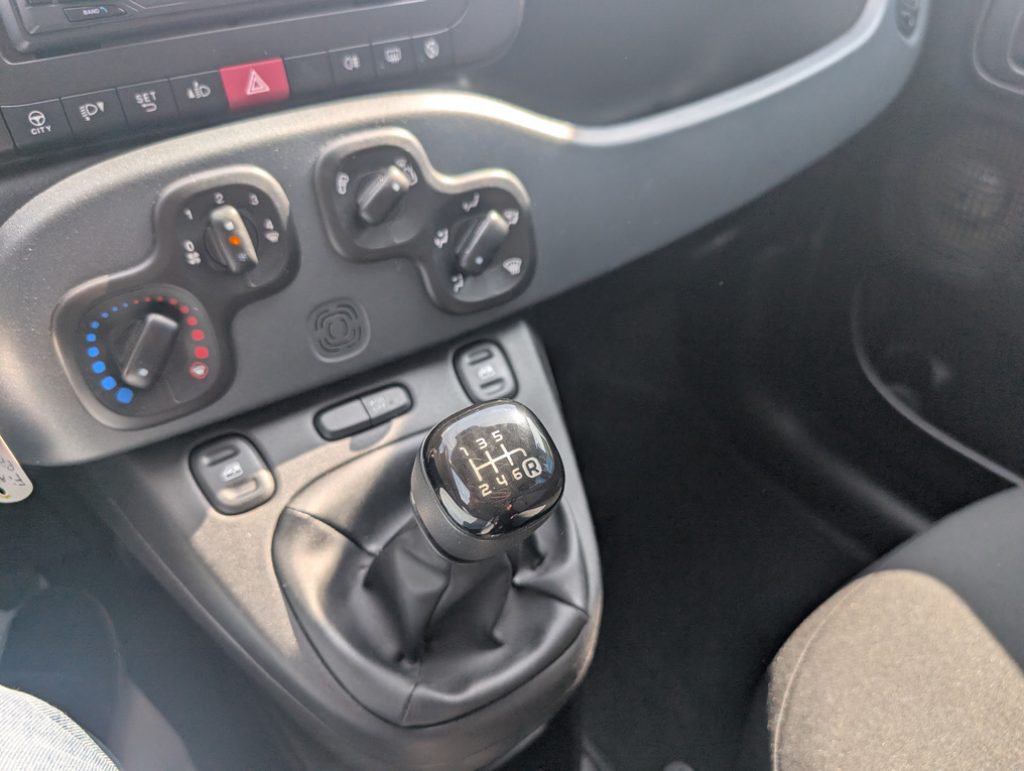 FIAT Panda 1.0 FireFly S&S Hybrid 5POSTI - OK NEOPATENTATI - 11