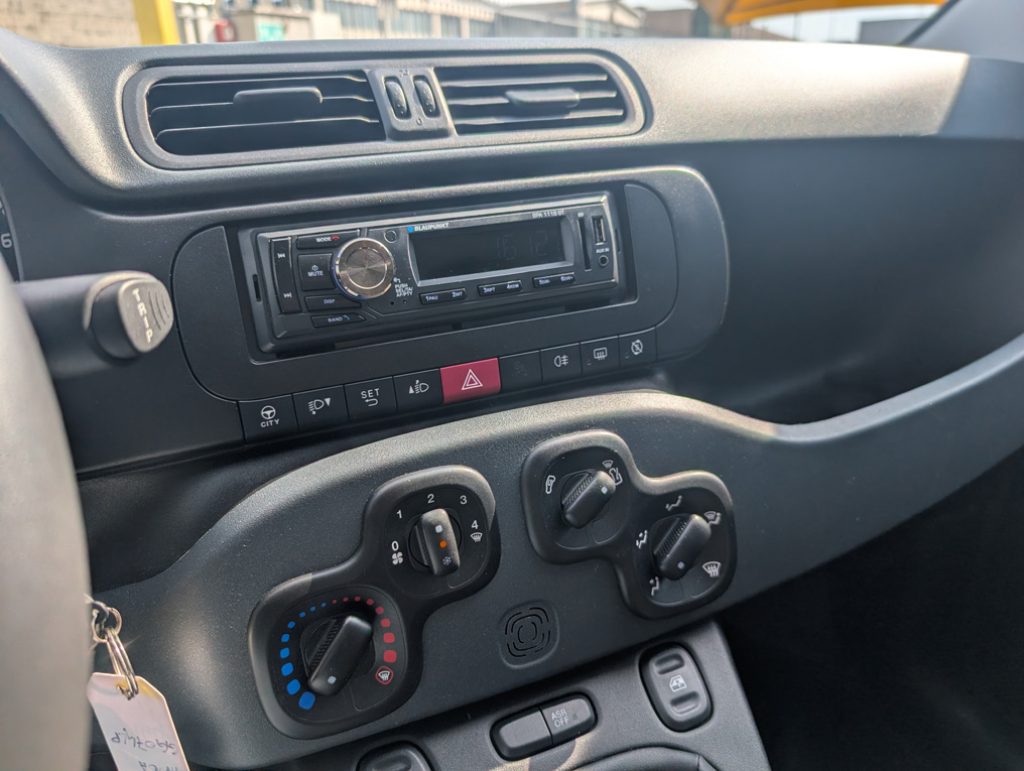 FIAT Panda 1.0 FireFly S&S Hybrid 5POSTI - OK NEOPATENTATI - 12