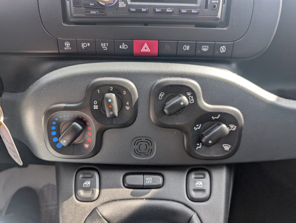 FIAT Panda 1.0 FireFly S&S Hybrid 5POSTI - OK NEOPATENTATI - 13
