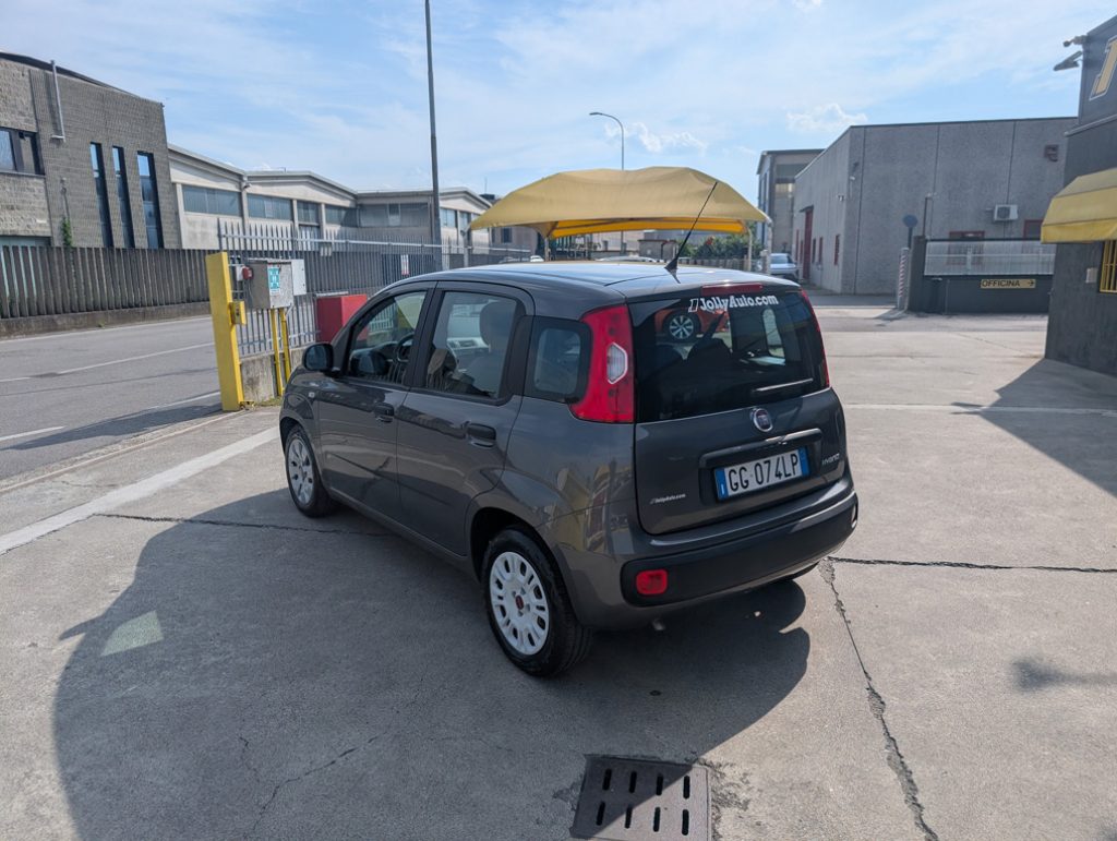 FIAT Panda 1.0 FireFly S&S Hybrid 5POSTI - OK NEOPATENTATI - 14