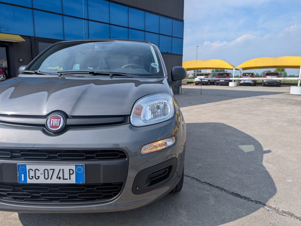 FIAT Panda 1.0 FireFly S&S Hybrid 5POSTI - OK NEOPATENTATI - 15