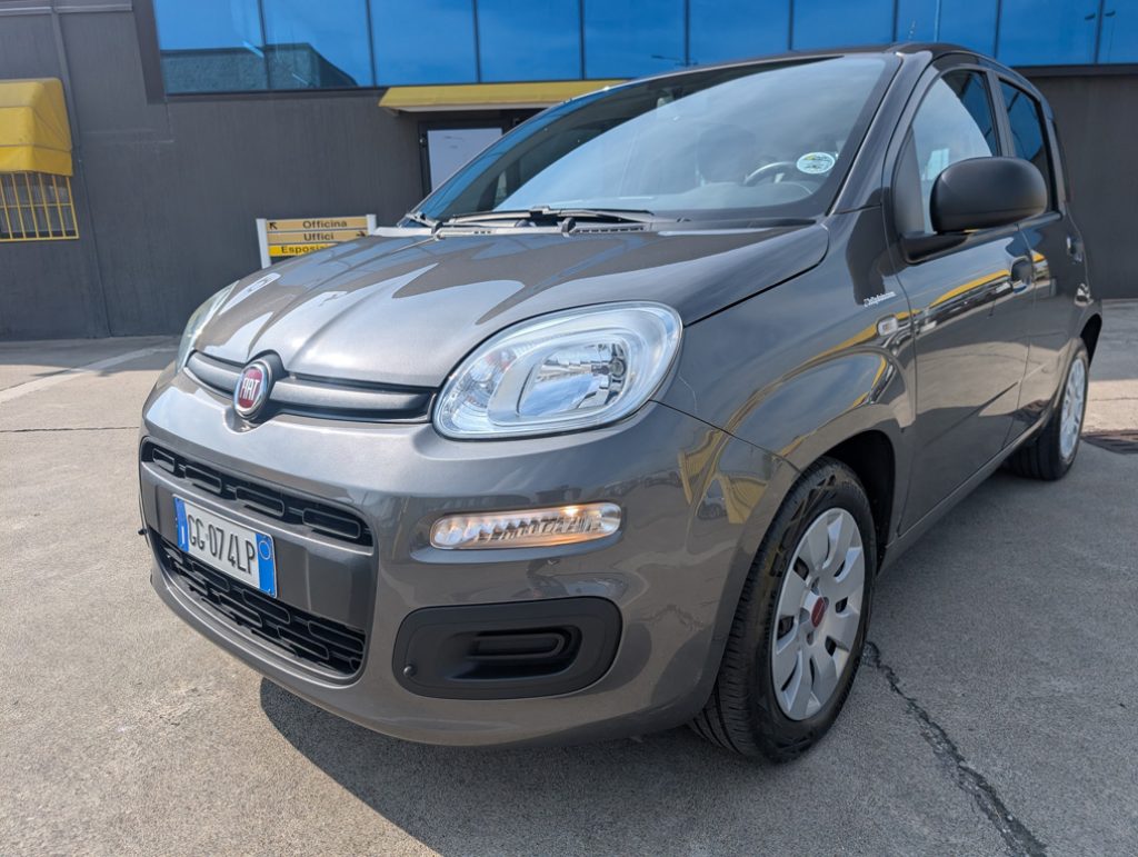 FIAT Panda 1.0 FireFly S&S Hybrid 5POSTI - OK NEOPATENTATI - 16