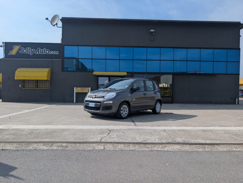 FIAT Panda 1.0 FireFly S&S Hybrid 5POSTI - OK NEOPATENTATI - 17