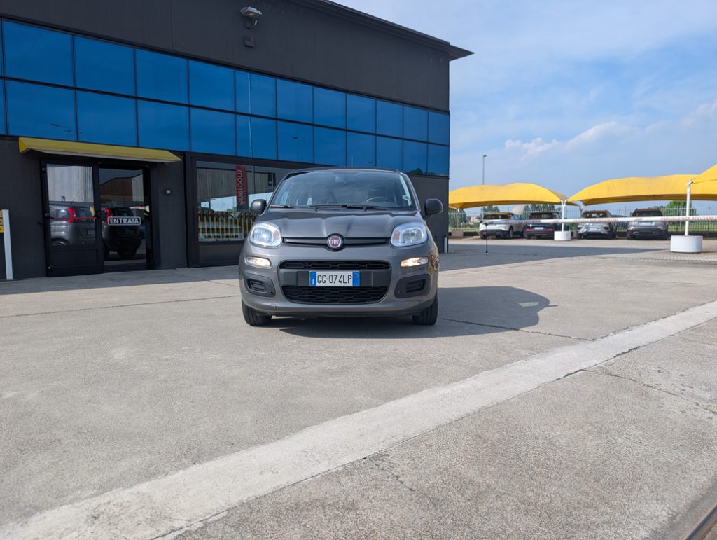 FIAT Panda 1.0 FireFly S&S Hybrid 5POSTI - OK NEOPATENTATI - 18