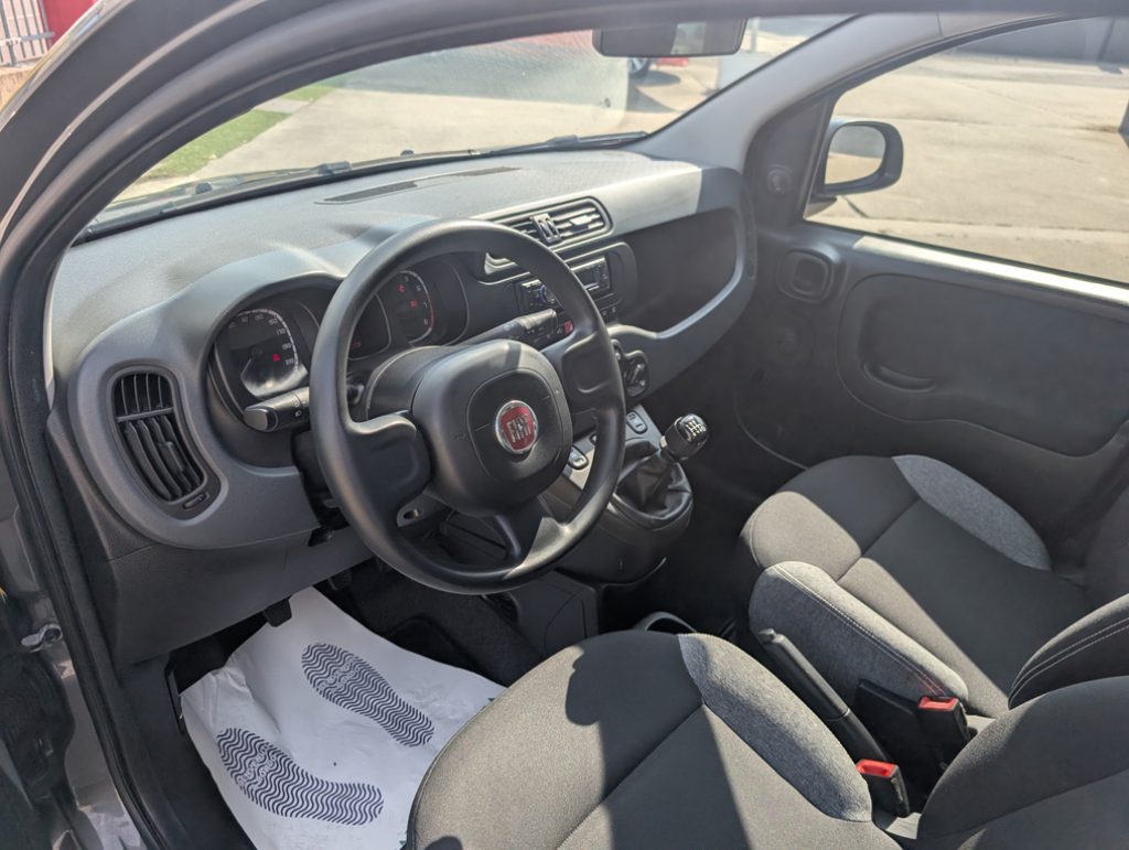 FIAT Panda 1.0 FireFly S&S Hybrid 5POSTI - OK NEOPATENTATI - 19