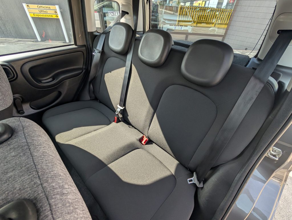 FIAT Panda 1.0 FireFly S&S Hybrid 5POSTI - OK NEOPATENTATI - 20