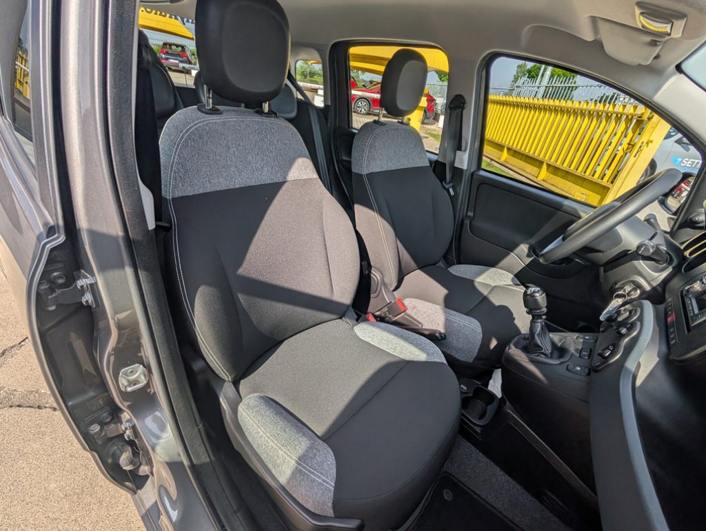 FIAT Panda 1.0 FireFly S&S Hybrid 5POSTI - OK NEOPATENTATI - 21