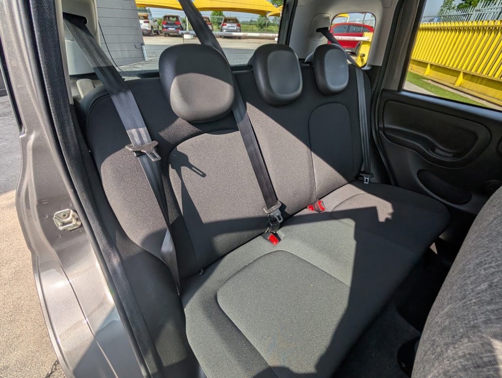 FIAT Panda 1.0 FireFly S&S Hybrid 5POSTI - OK NEOPATENTATI - 22